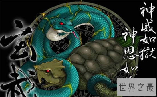 中国神兽排行榜,代表着战神的白虎的竟然这么牛x!