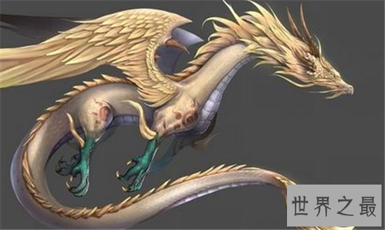 中国神兽排行榜,代表着战神的白虎的竟然这么牛x!