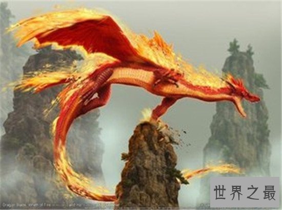 中国神兽排行榜,代表着战神的白虎的竟然这么牛x!