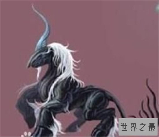 中国神兽排行榜,代表着战神的白虎的竟然这么牛x!