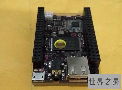 世界上最便宜的电脑,需要九美元就可以买到