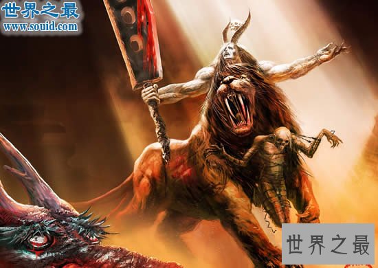 中国上古十大神兽,披露这些神秘怪兽的真实图片