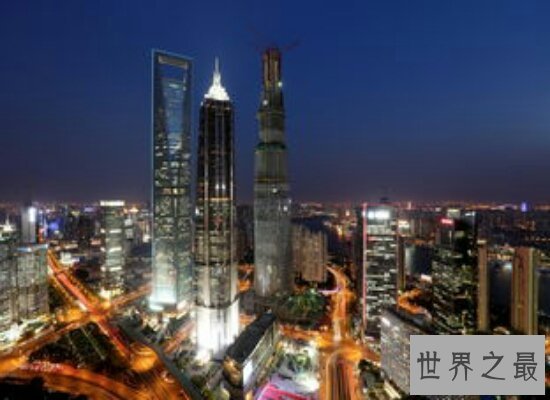 中国最高楼 厦门双子塔与上海中心大厦不相上下直逼天空