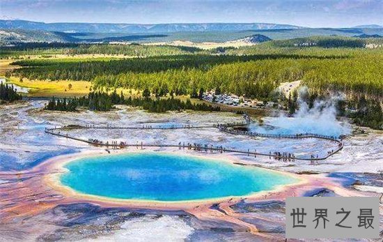 世界上最恐怖的超级火山,每一个都可能毁灭世界!