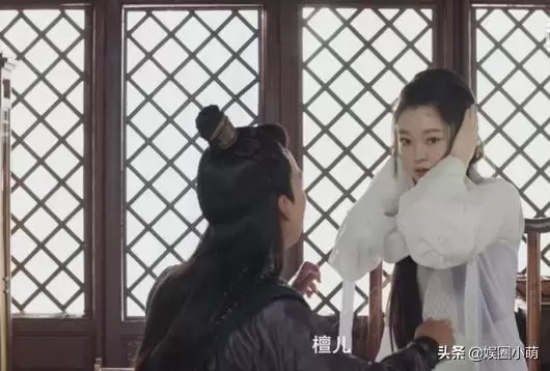 檀儿有没有被楼书恒强（赘婿檀儿剧情分享介绍）