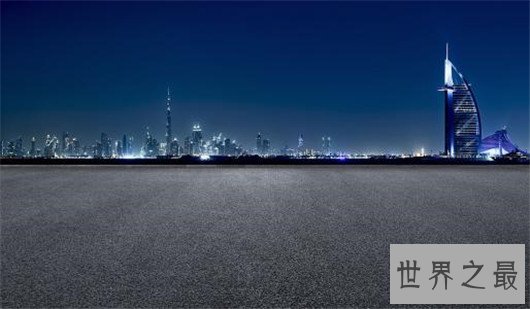 世界上最高的建筑迪拜塔旅游,迪拜塔观景台旅游攻略