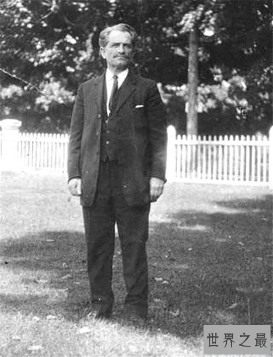 世界上智商最高的人,从小就是一个天才最后结局却非常惨!