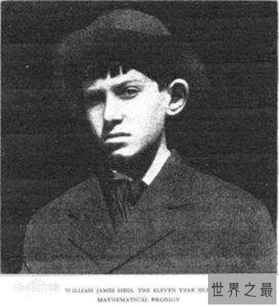 世界上智商最高的人,从小就是一个天才最后结局却非常惨!