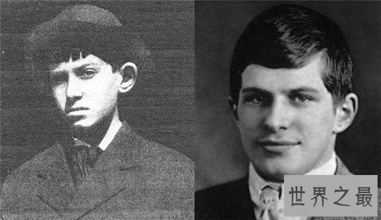 世界上智商最高的人,从小就是一个天才最后结局却非常惨!