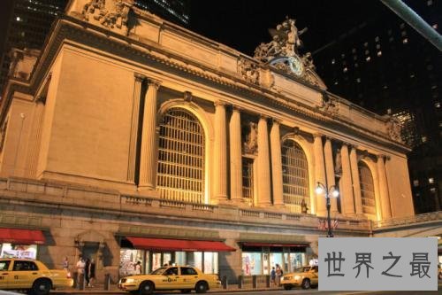 世界最大火车站,面积可以顶十个北京站!