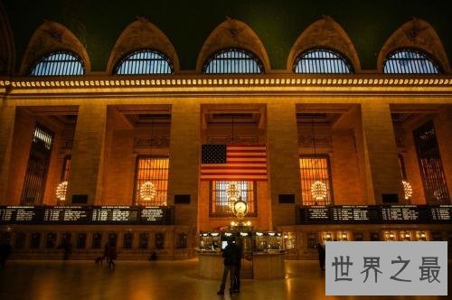 世界最大火车站,面积可以顶十个北京站!