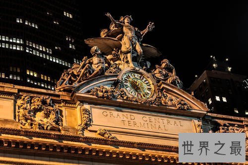 世界最大火车站,面积可以顶十个北京站!