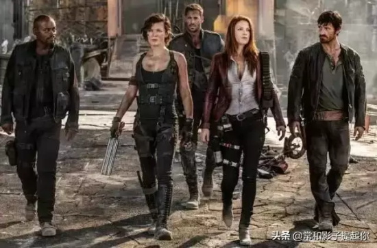 推荐10部下饭系列丧尸片推荐,都看过的是狠人