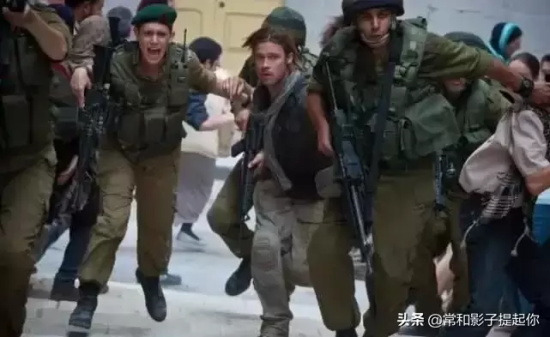 推荐10部下饭系列丧尸片推荐,都看过的是狠人