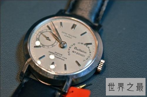 百达翡丽最贵的手表,百达翡丽最贵的手表是哪款
