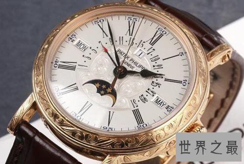 百达翡丽最贵的手表,百达翡丽最贵的手表是哪款