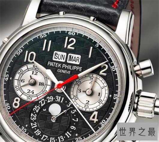 百达翡丽最贵的手表,百达翡丽最贵的手表是哪款
