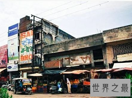 世界十大污染最严重的城市排行榜,生存都成为了问题。