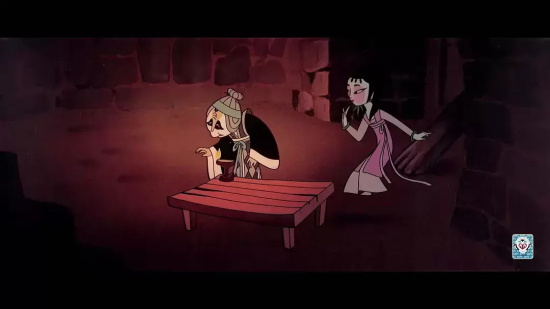 公认的童年阴影动画片推荐,晚上睡觉都不敢关灯