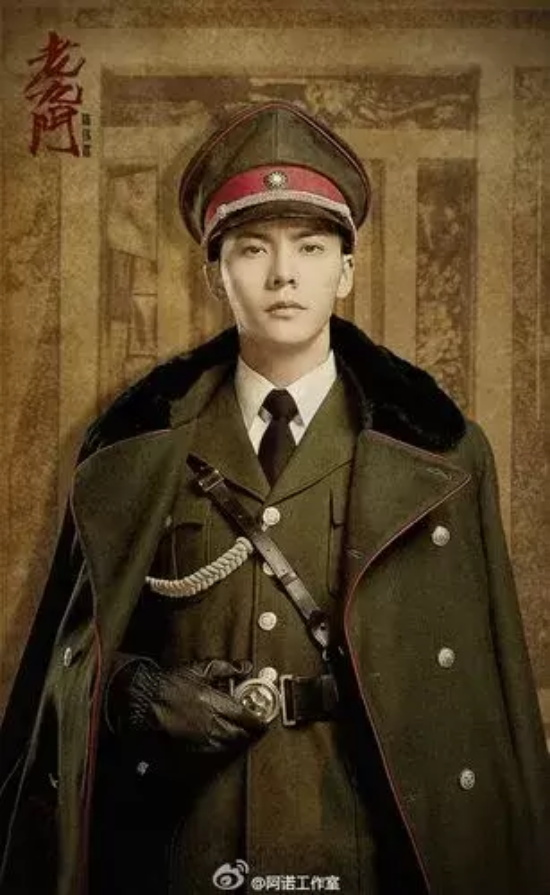 老九门佛爷叫什么名字(老九门佛爷人物剧情介绍)