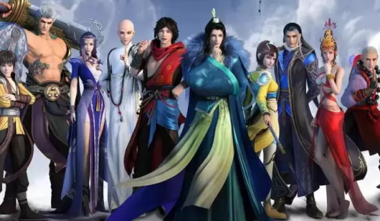 十大好看的动漫排名 好看的动漫排行榜前十名2022