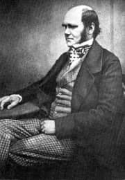 查尔斯·达尔文