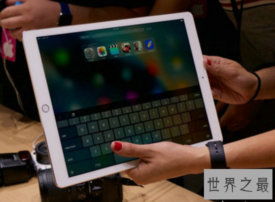 平板电脑排行榜上,苹果凭借高颜值高居榜首