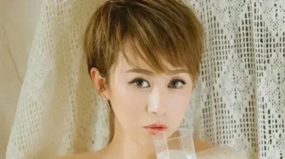 ​马丽性感甜美的高清写真图集