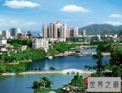 中国最美城市 中国最美丽地方在哪里