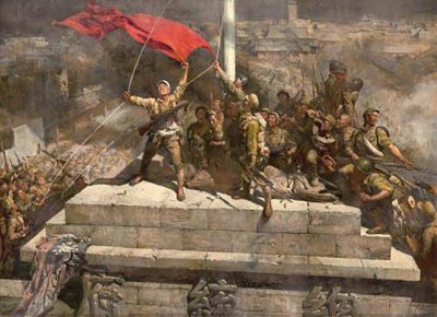 ​解放战争各方伤亡人数排名 解放战争各方伤亡人数统计