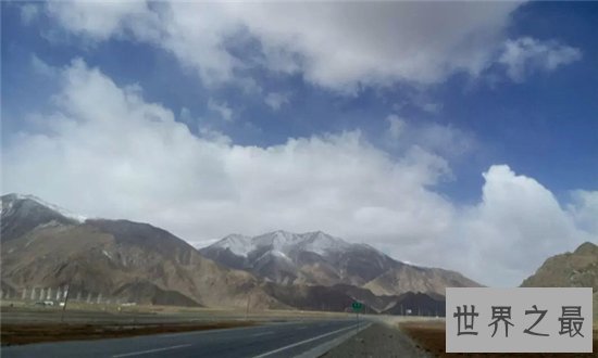 中国最高的盆地堪称聚宝盆,柴达木盆地吸引不少人