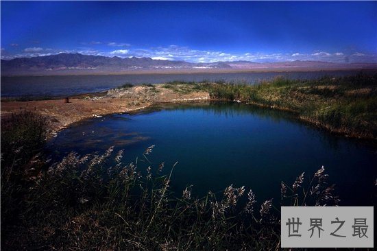 中国最高的盆地堪称聚宝盆,柴达木盆地吸引不少人