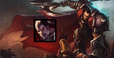 ​诺克萨斯统领(诺克萨斯统领皮肤)