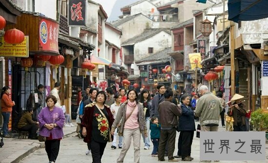 中国人口最多的省份居然是它!人口数目超过韩国