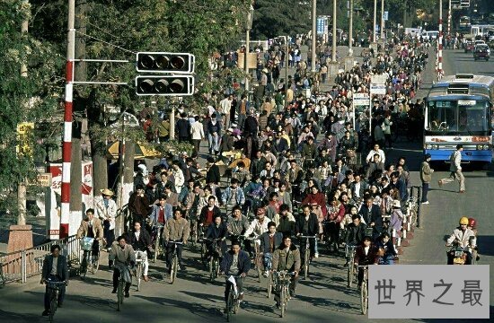 中国人口最多的省份居然是它!人口数目超过韩国