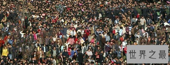 中国人口最多的省份居然是它!人口数目超过韩国