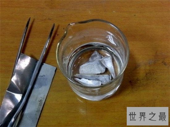 世界最毒的物质,0.01g毁灭全地球的人