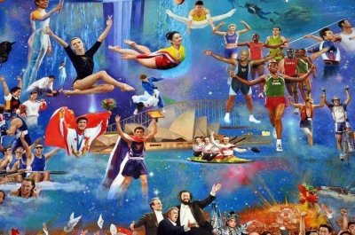 ​奥运党史故事 回顾奥运英雄,弘扬奥运精神