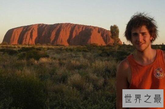 世界上完成环球旅行最年轻的人,28岁英国小伙