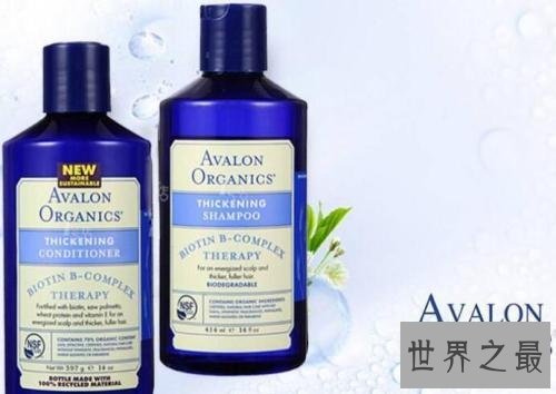 世界十大洗发水品牌 使用后让你拥有飘逸的头发