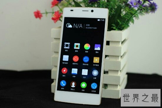 世界最薄手机,前九个都花落中国,难道老外不心痛吗