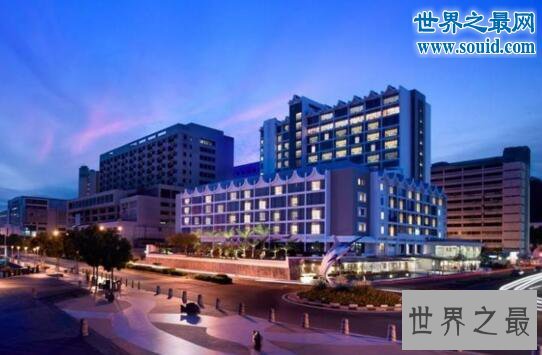 世界十大灵异酒店,闹鬼的亡魂也在此居住