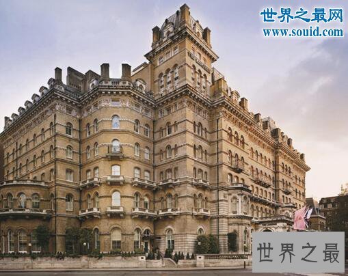 世界十大灵异酒店,闹鬼的亡魂也在此居住