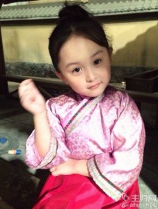 ​小芈月刘楚恬年龄多大 刘楚恬海量萌照全集曝光