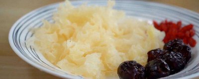 ​银耳红枣汤每天喝可以吗 能天天吃银耳红枣汤吗