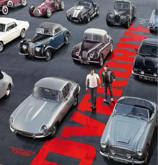 好看的飙车电影有什么(熬夜也要看完的三部飙车电影推荐)