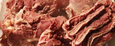 ​驴肉如何保存时间长一些 驴肉如何保存时间长些