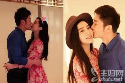 ​李晨怎么拿下范冰冰的 网传李晨下体纹的“冰”字拿下范爷