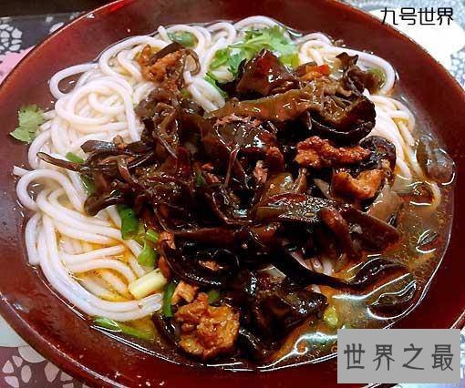 中国十大最经典的地方早餐，热干面和兰州拉面最受欢迎