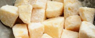 ​面包糠炸苹果怎么做 用面包糠炸苹果的做法